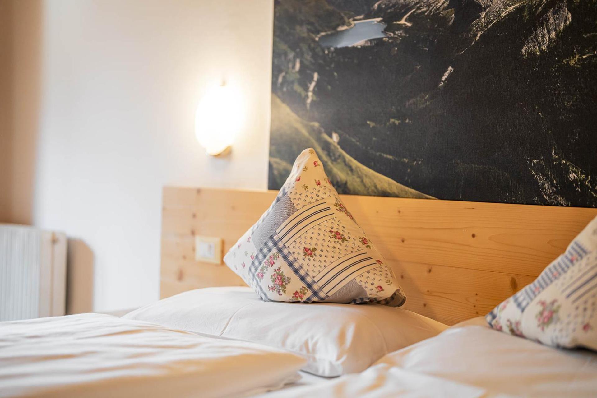 Villa Adria B&B Canazei Ngoại thất bức ảnh